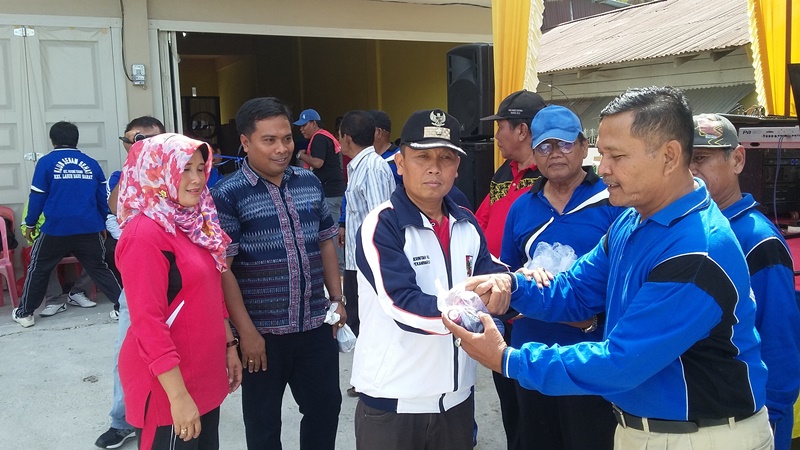 Lurah Bandar Raya Bertekad Berikan Pelayanan Terbaik Bagi Masyarakat